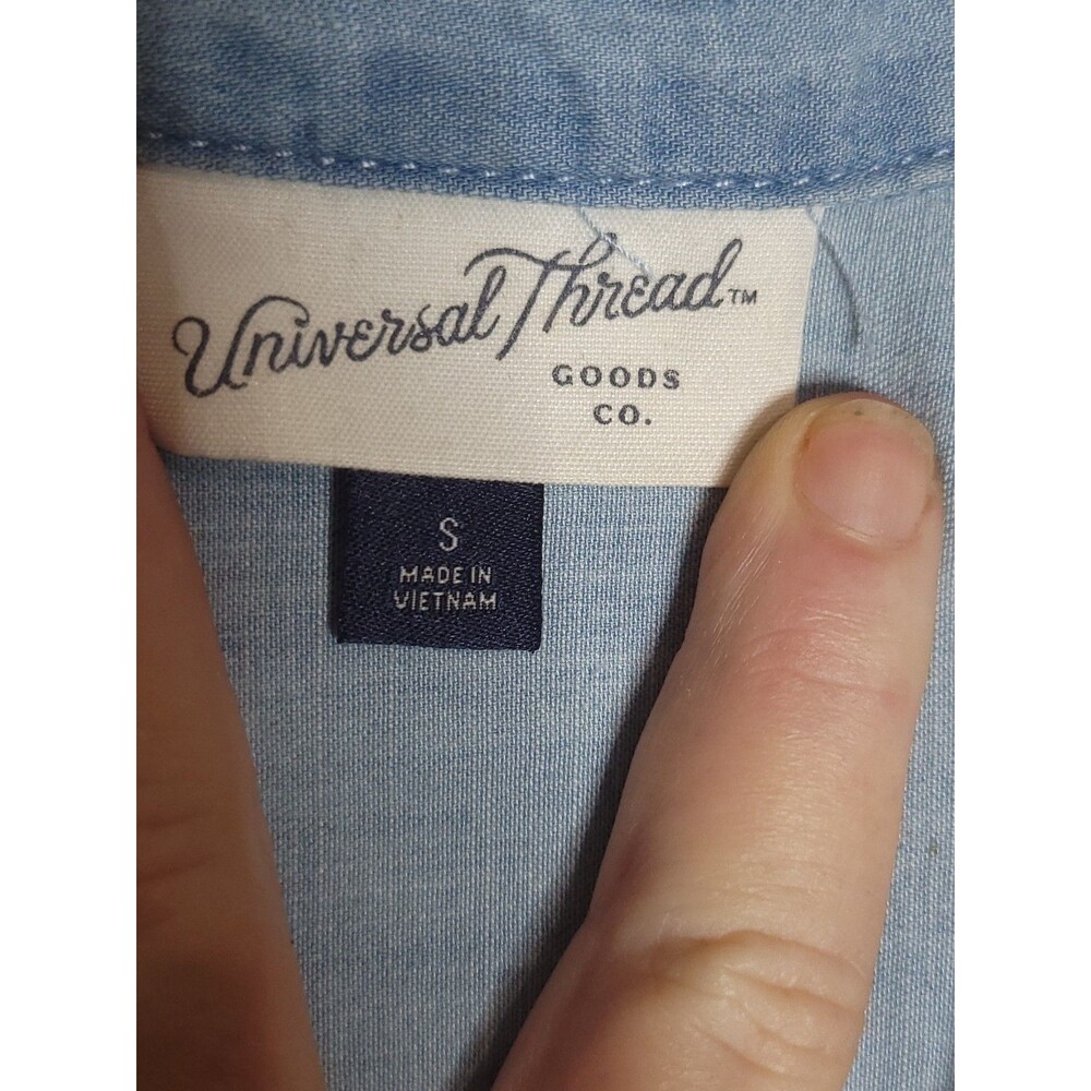 Universal Thread blouse - Picture 4 of 7